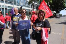 Jornada de Lutas dos servidores pblicos federais